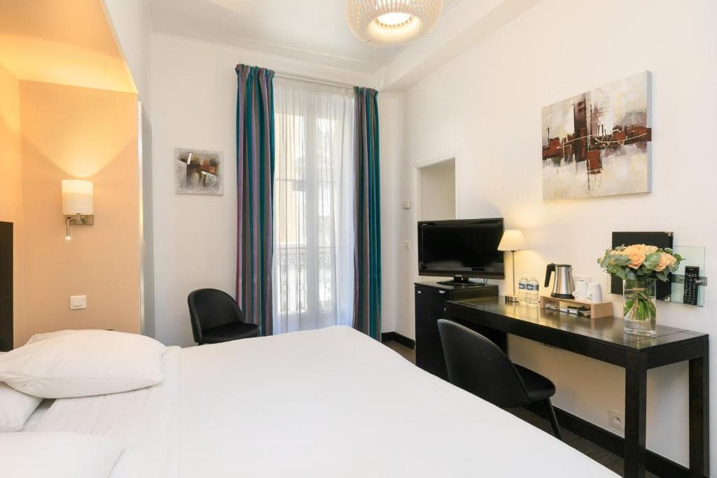 Hotel Florence Nice - 33