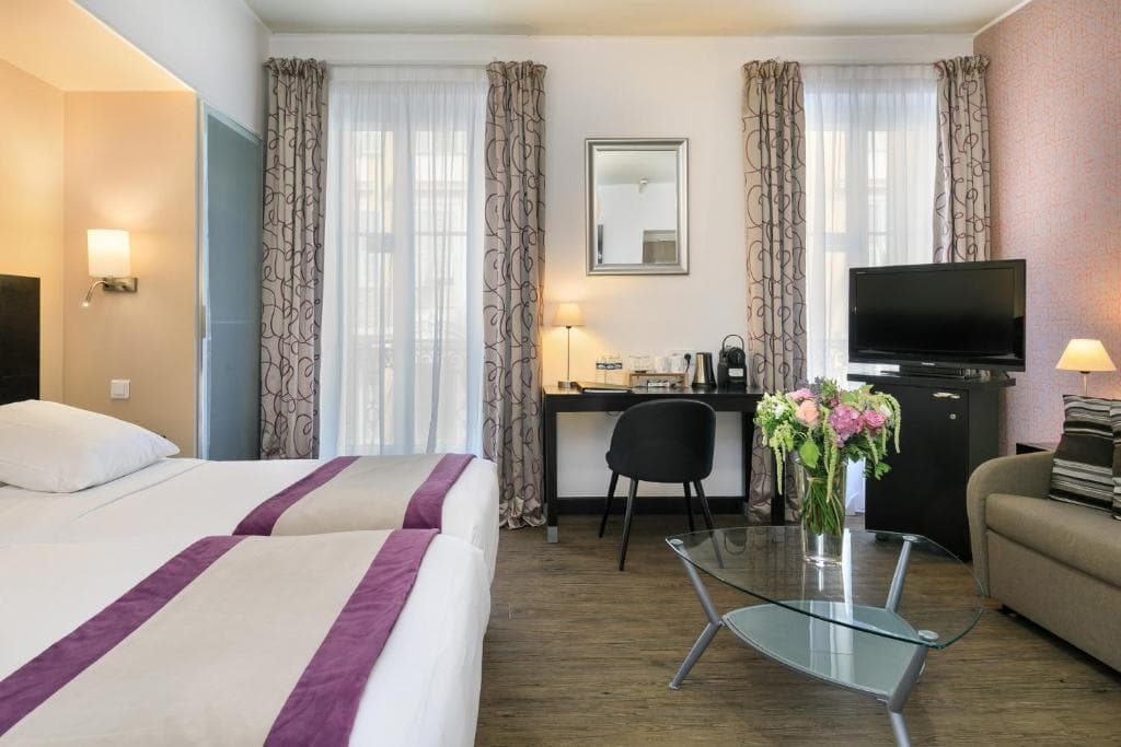 Hotel Florence Nice - 27