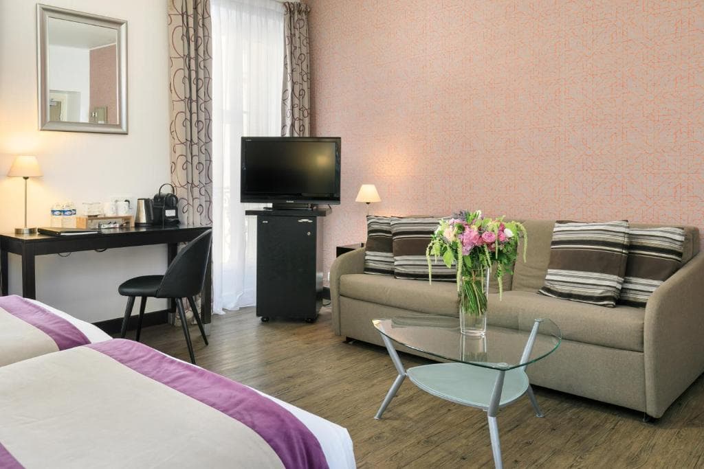 Hotel Florence Nice - 28