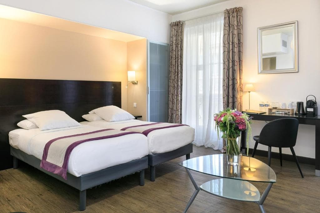 Hotel Florence Nice - 29