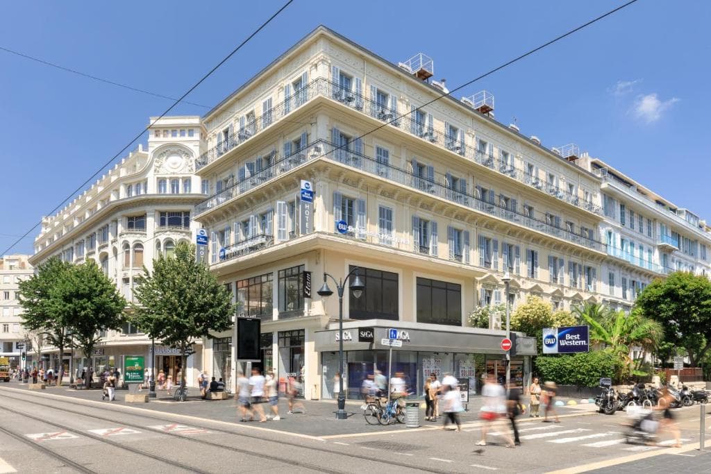 Best Western Lakmi Nice - 23