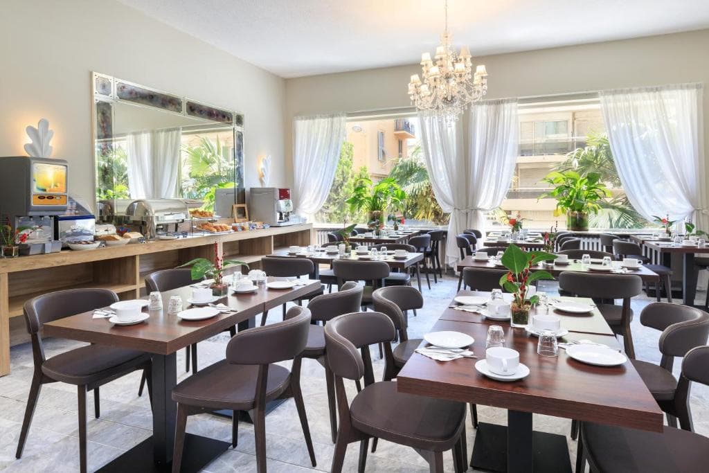 Hotel Locarno - 34
