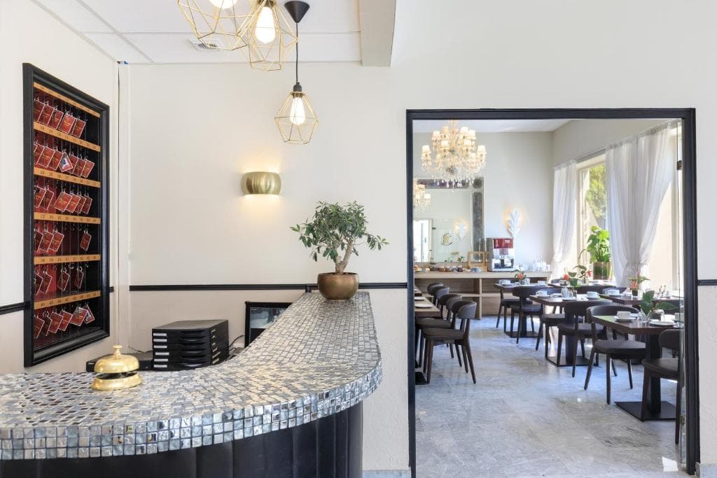 Hotel Locarno - 7