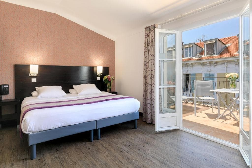 Hotel Florence Nice - 11