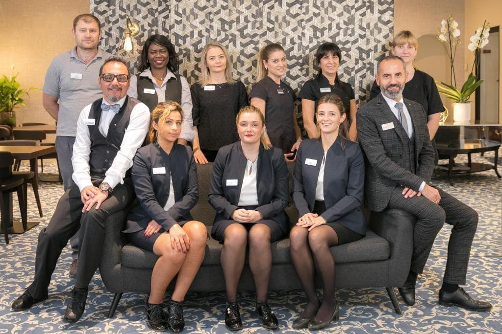 Hotel Locarno - 28