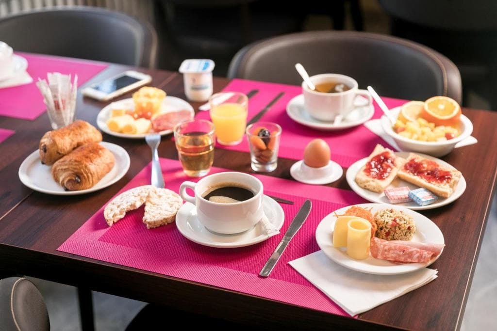 Hotel Locarno - 31