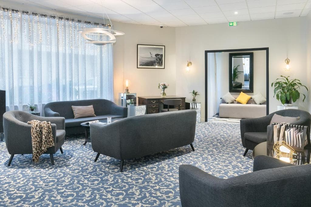 Hotel Locarno - 4