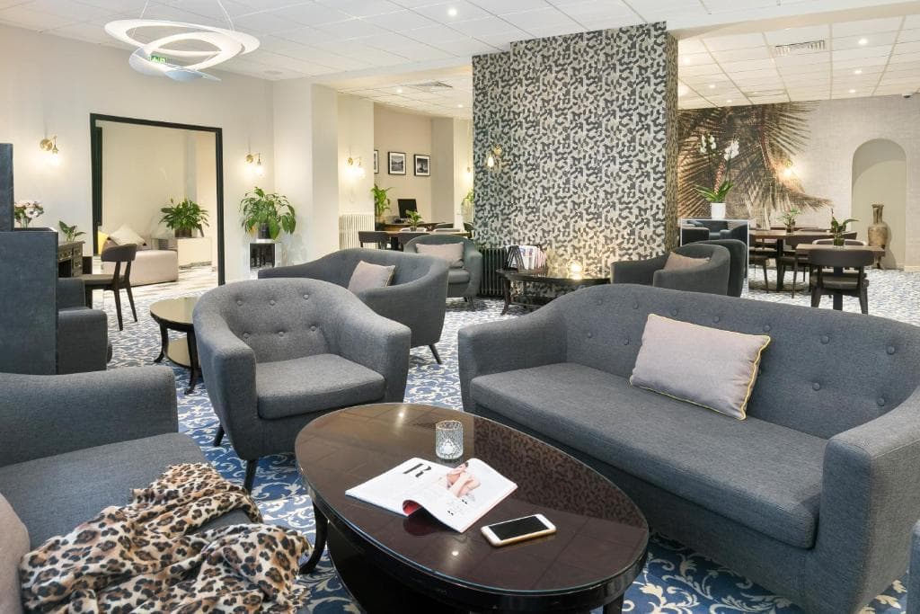 Hotel Locarno - 14