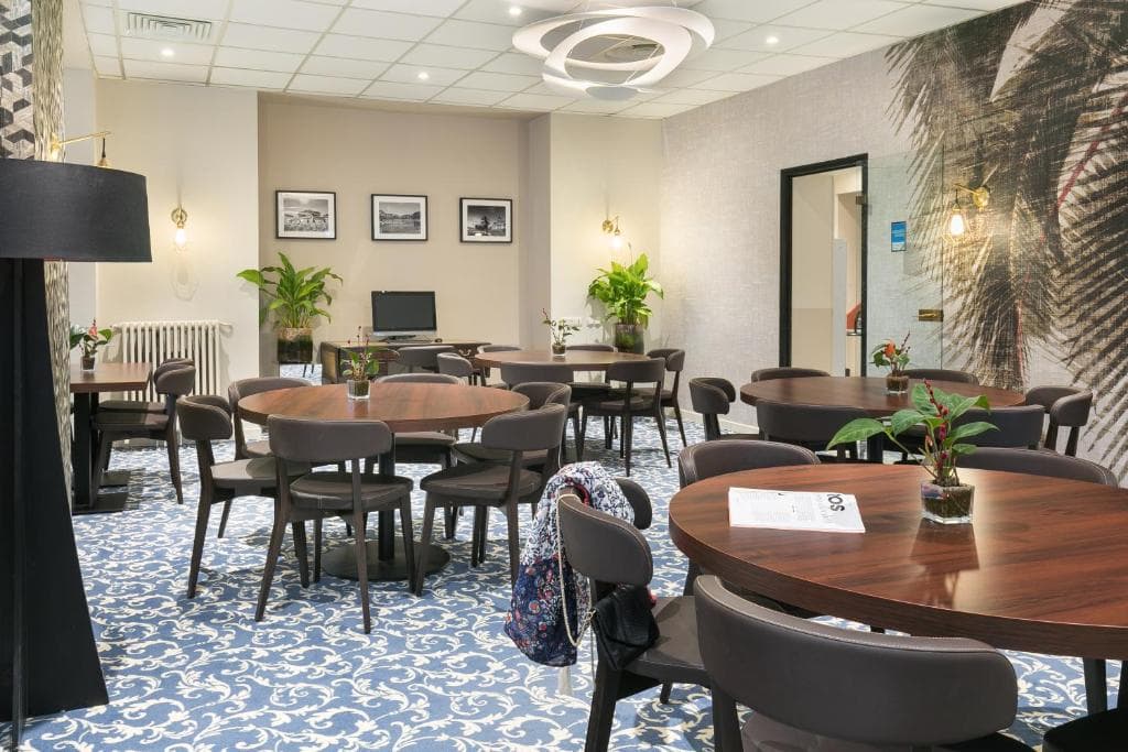 Hotel Locarno - 21