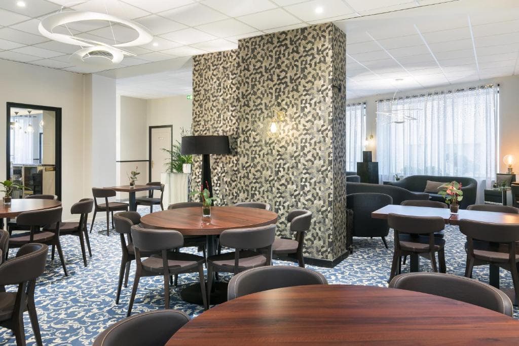 Hotel Locarno - 22