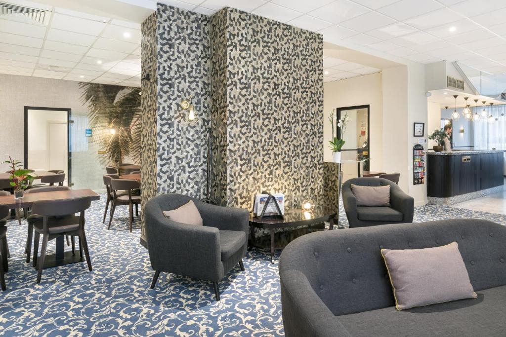 Hotel Locarno - 26