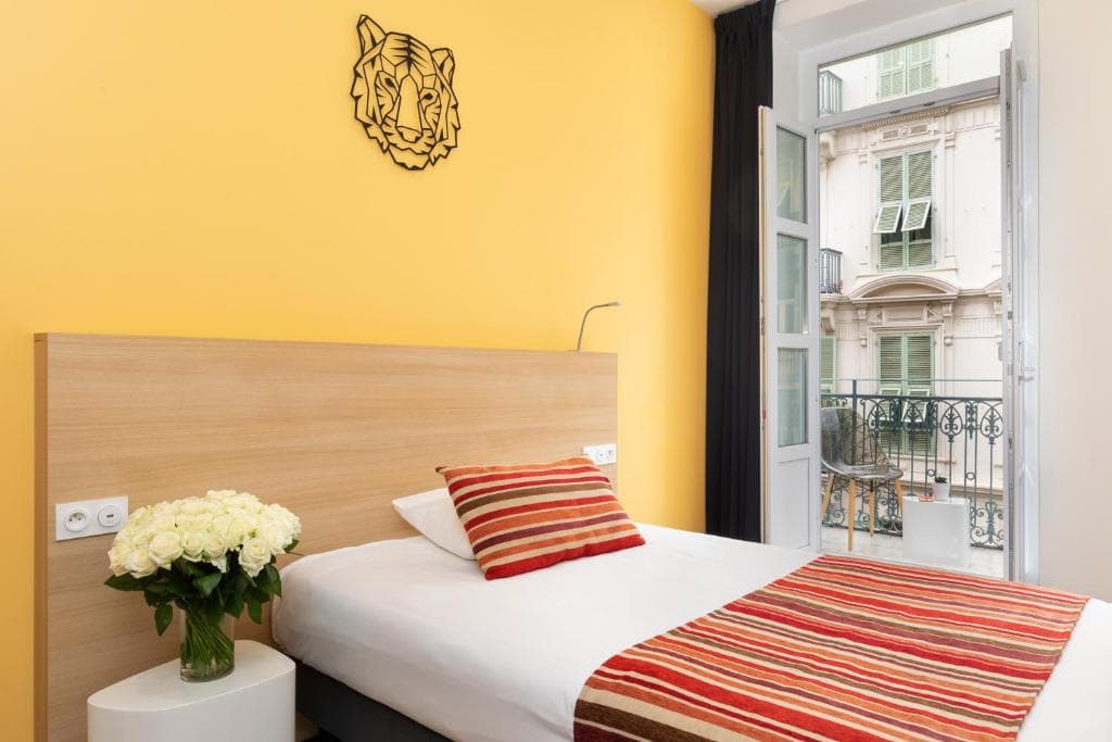 Hotel Byakko Nice - 45