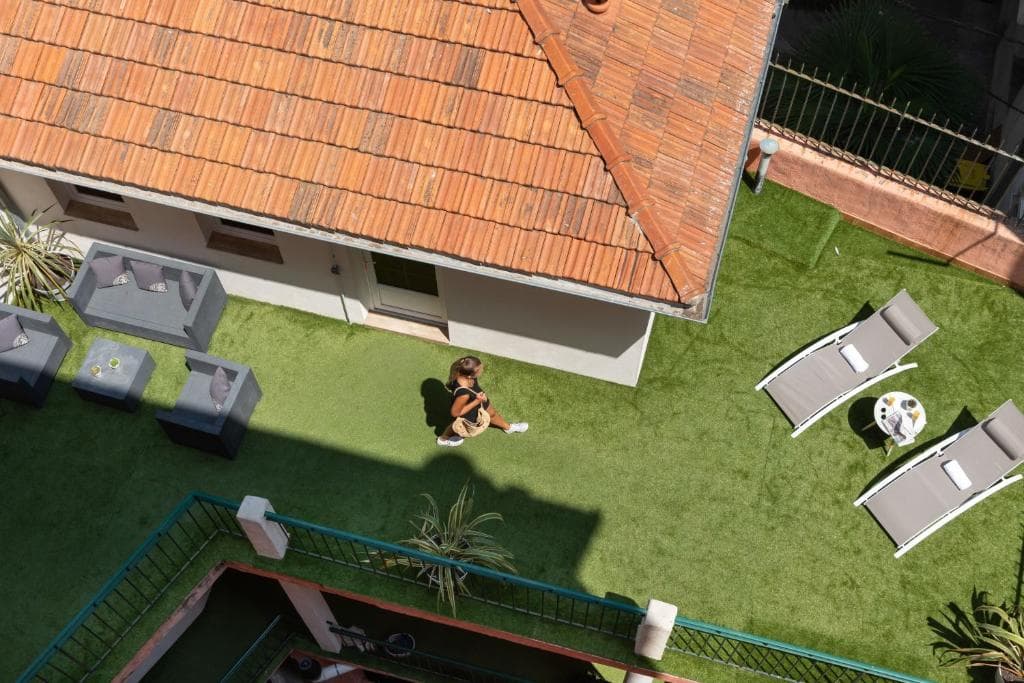 Hotel Byakko Nice - 41