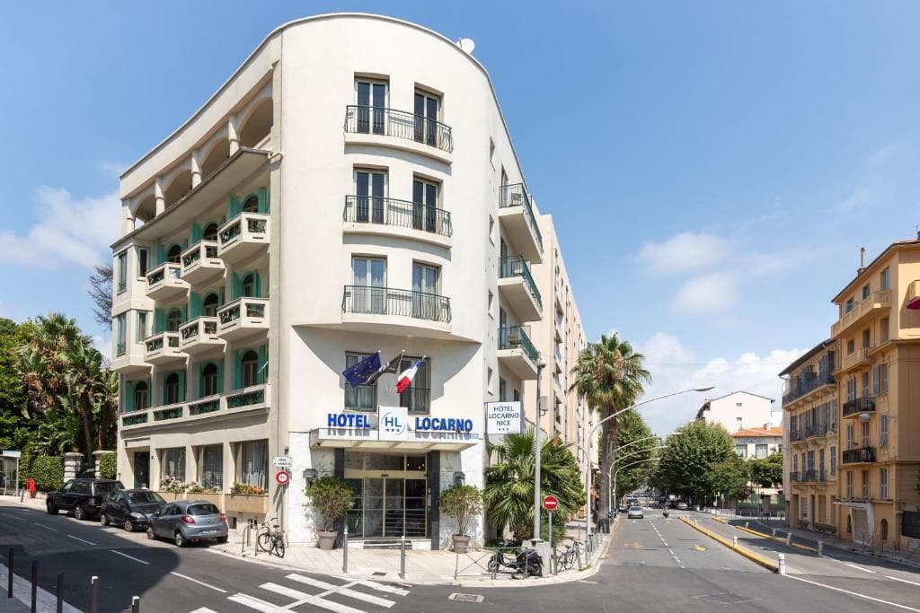 Hotel Locarno - 3