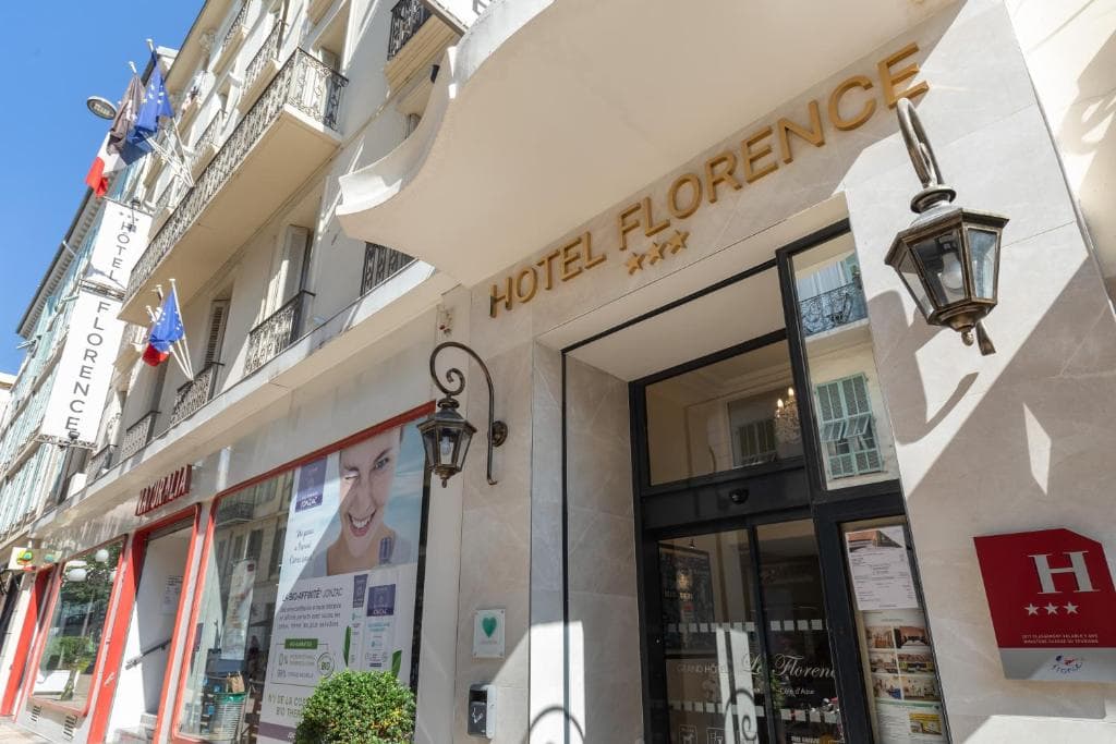 Hotel Florence Nice - 3