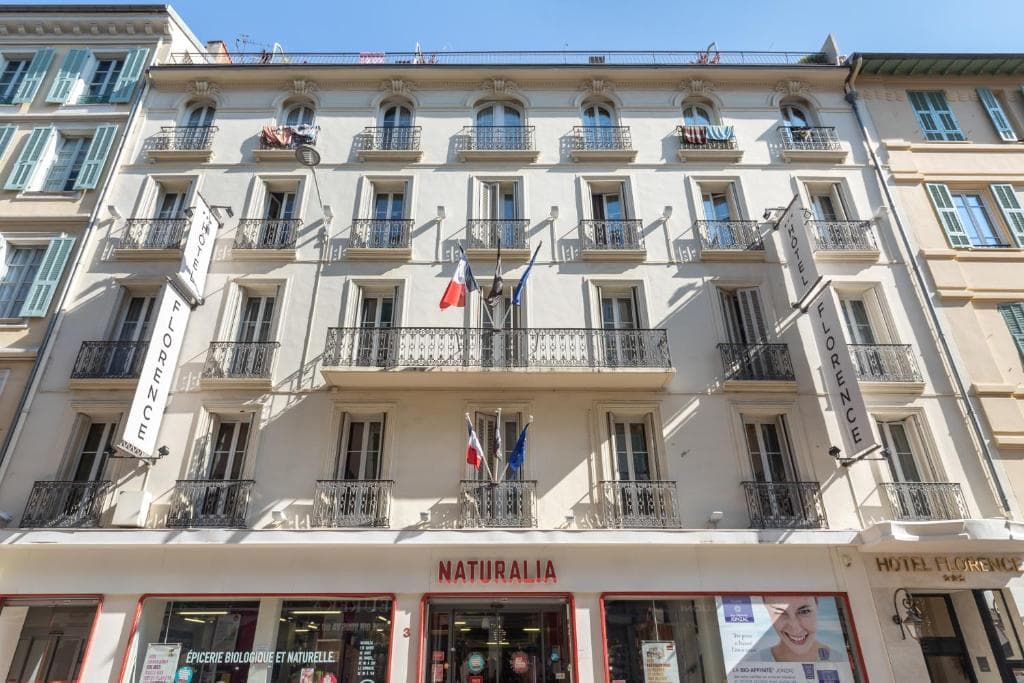 Hotel Florence Nice - 1
