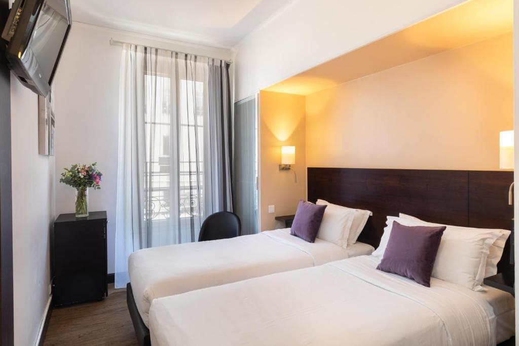 Hotel Florence Nice - 20