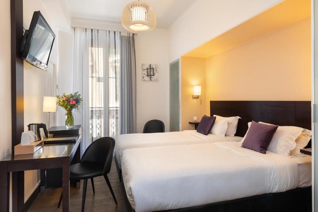 Hotel Florence Nice - 17