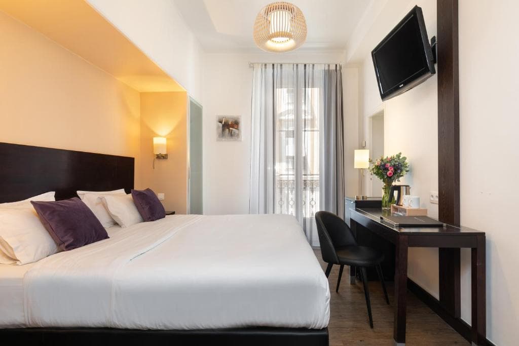 Hotel Florence Nice - 18