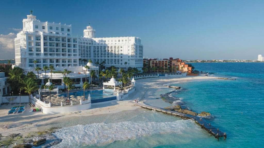 Riu Palace las Americas