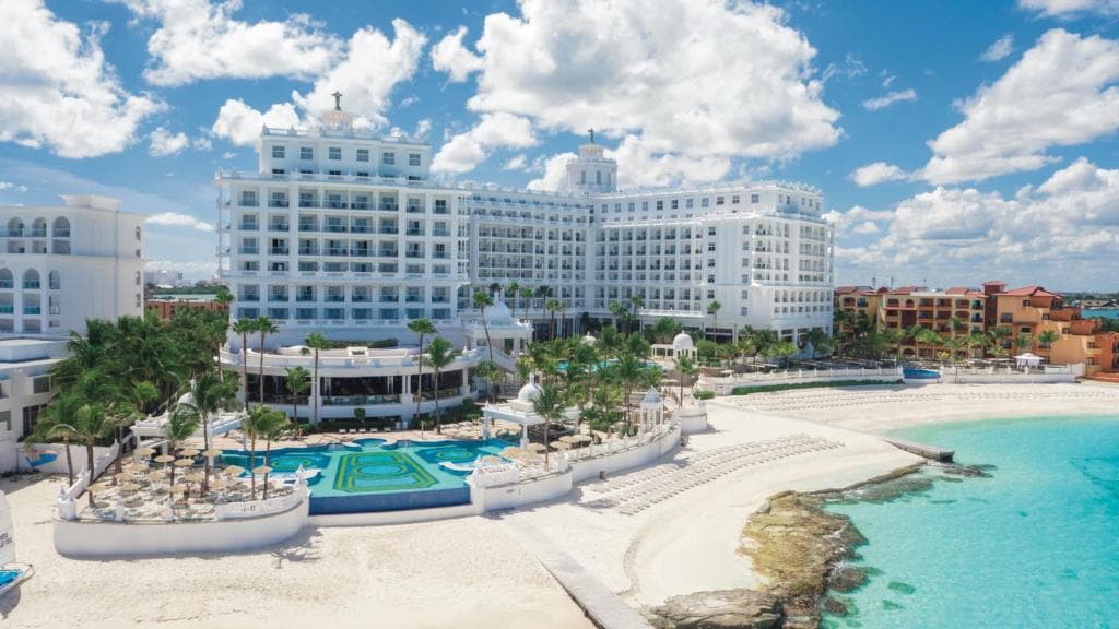 Riu Palace las Americas - 34