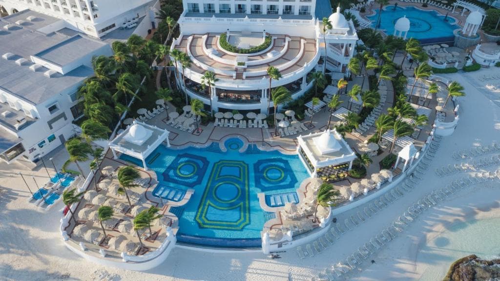 Riu Palace las Americas - 32