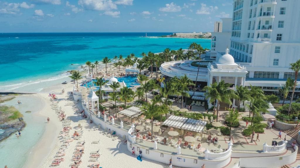 Riu Palace las Americas - 27