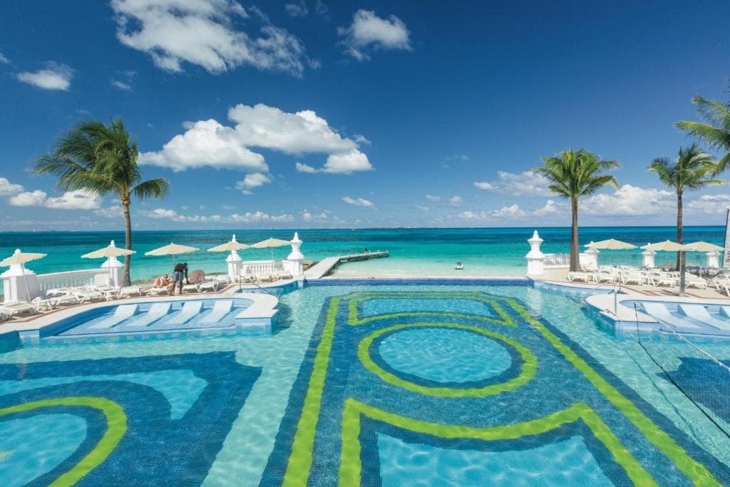 Riu Palace las Americas - 5