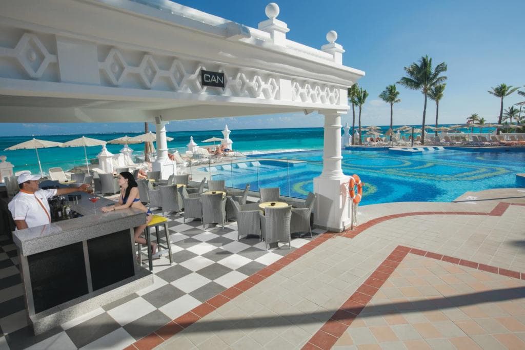 Riu Palace las Americas - 8