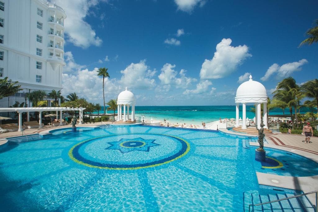 Riu Palace las Americas - 7