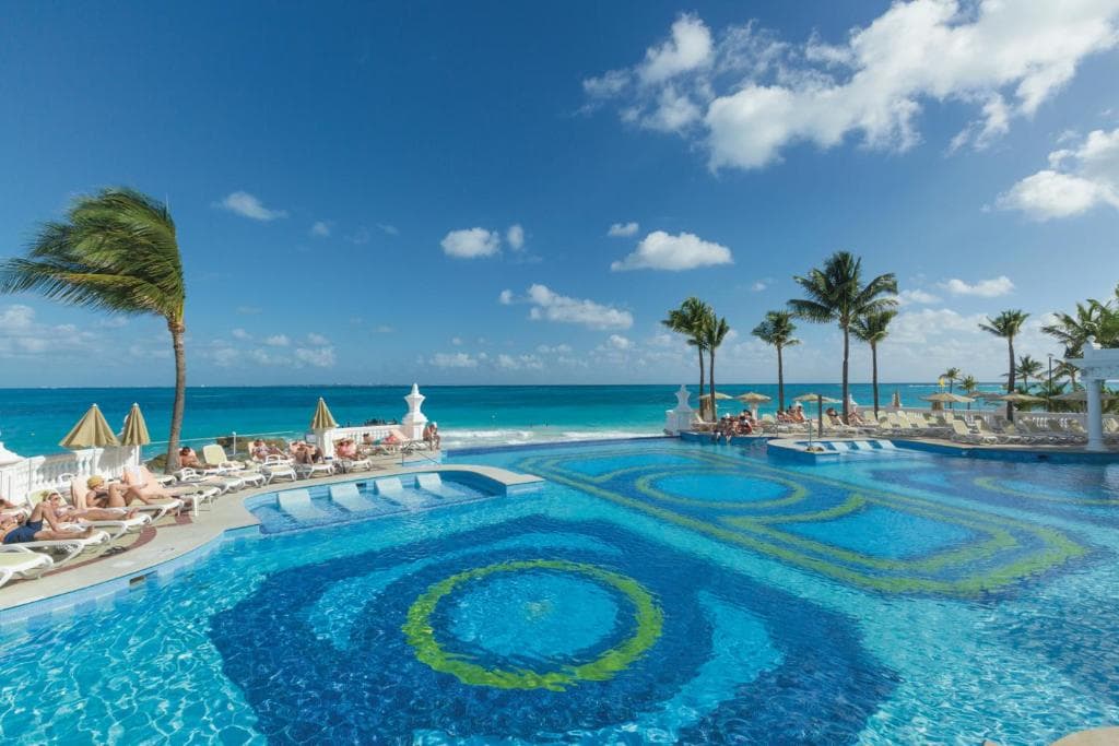 Riu Palace las Americas - 44