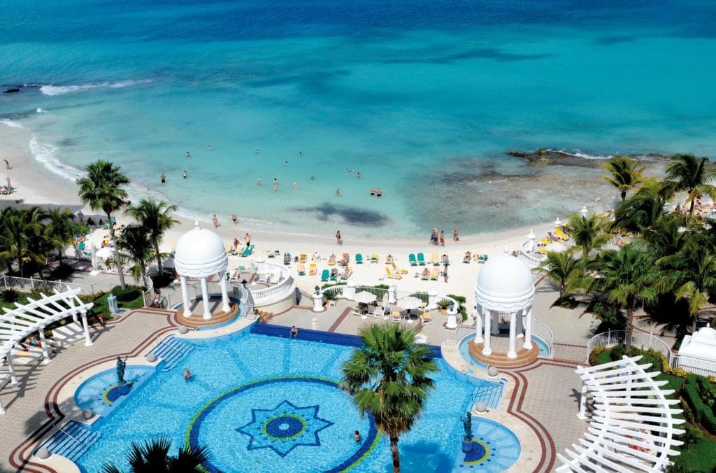 Riu Palace las Americas - 2
