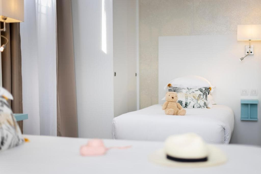Hotel Byakko Nice - 25