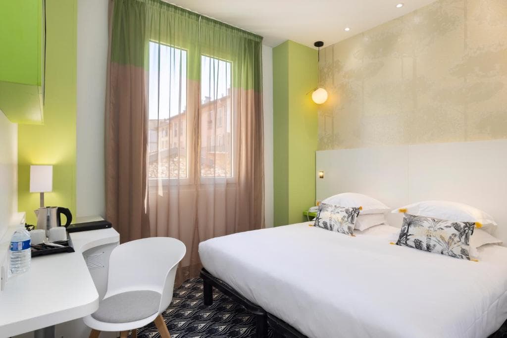 Hotel Byakko Nice - 28