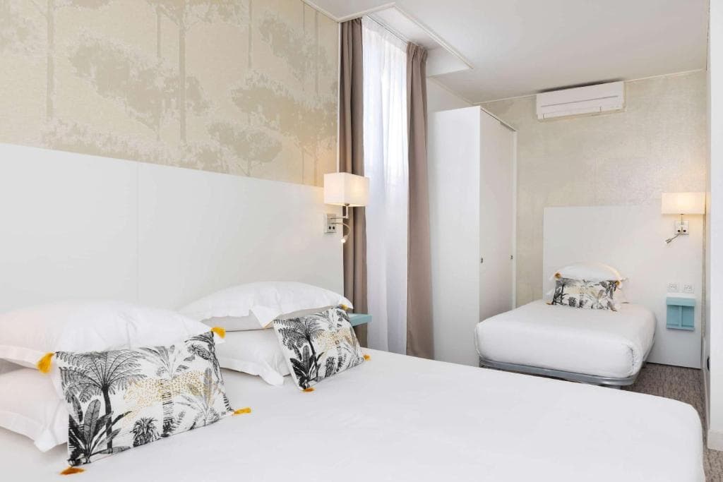 Hotel Byakko Nice - 12
