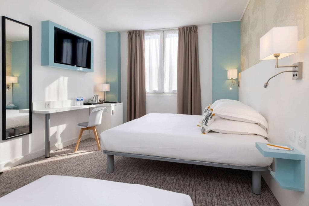 Hotel Byakko Nice - 3