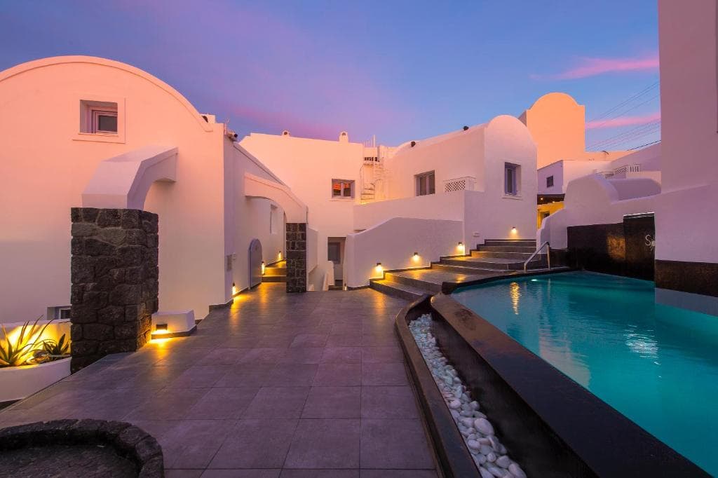 Sole d’oro Luxury Suites - 14