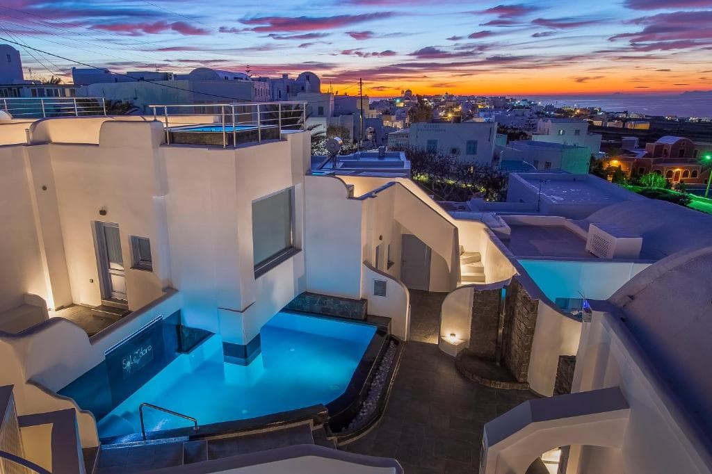 Sole d’oro Luxury Suites - 16
