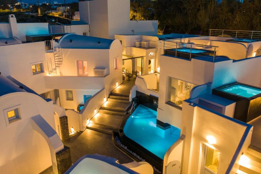 Sole d’oro Luxury Suites - 23