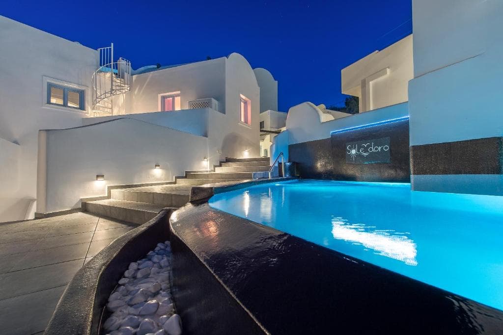 Sole d’oro Luxury Suites - 25