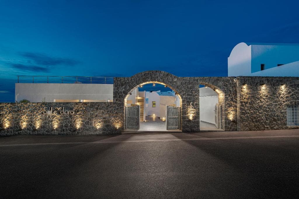 Sole d’oro Luxury Suites - 26