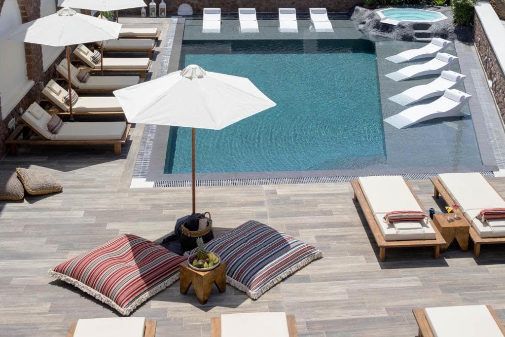Selini Hotel - 11
