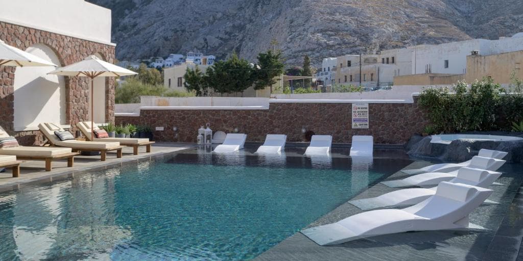 Selini Hotel - 4