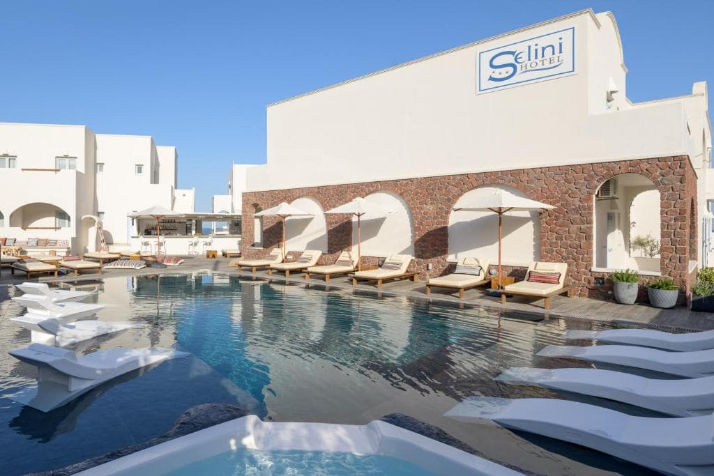 Selini Hotel - 5