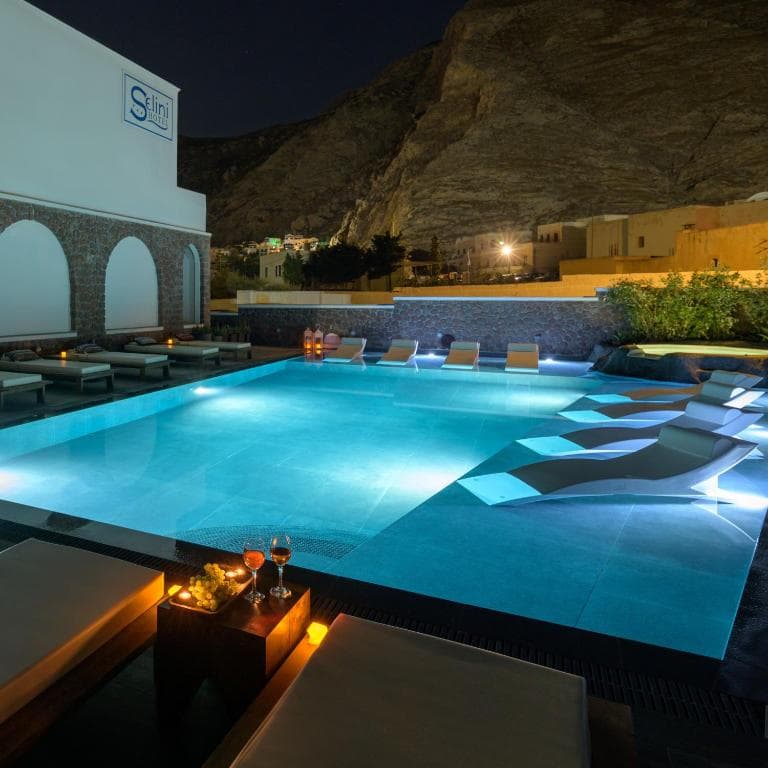 Selini Hotel - 14