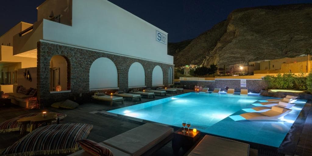 Selini Hotel - 12