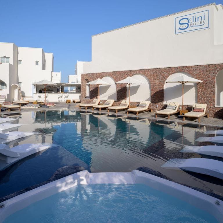 Selini Hotel - 6