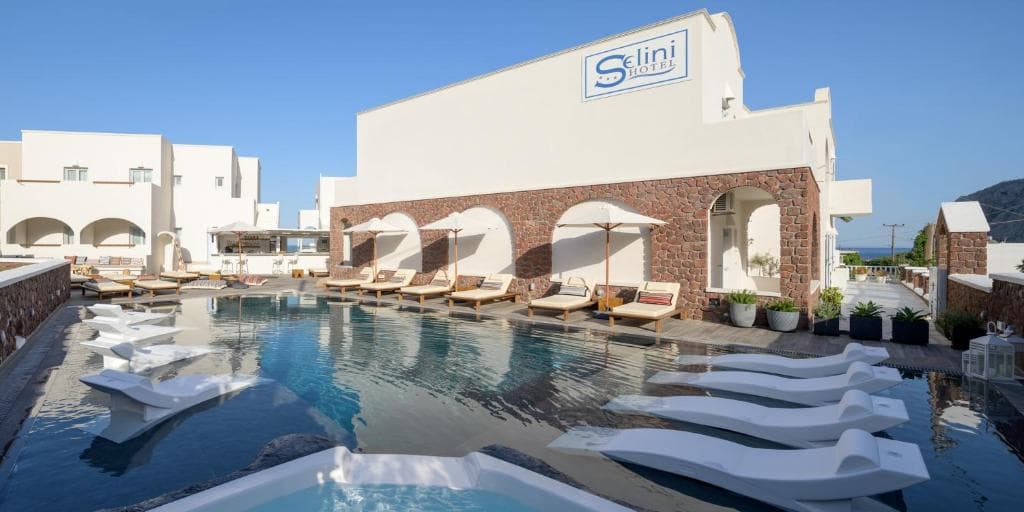 Selini Hotel - 1
