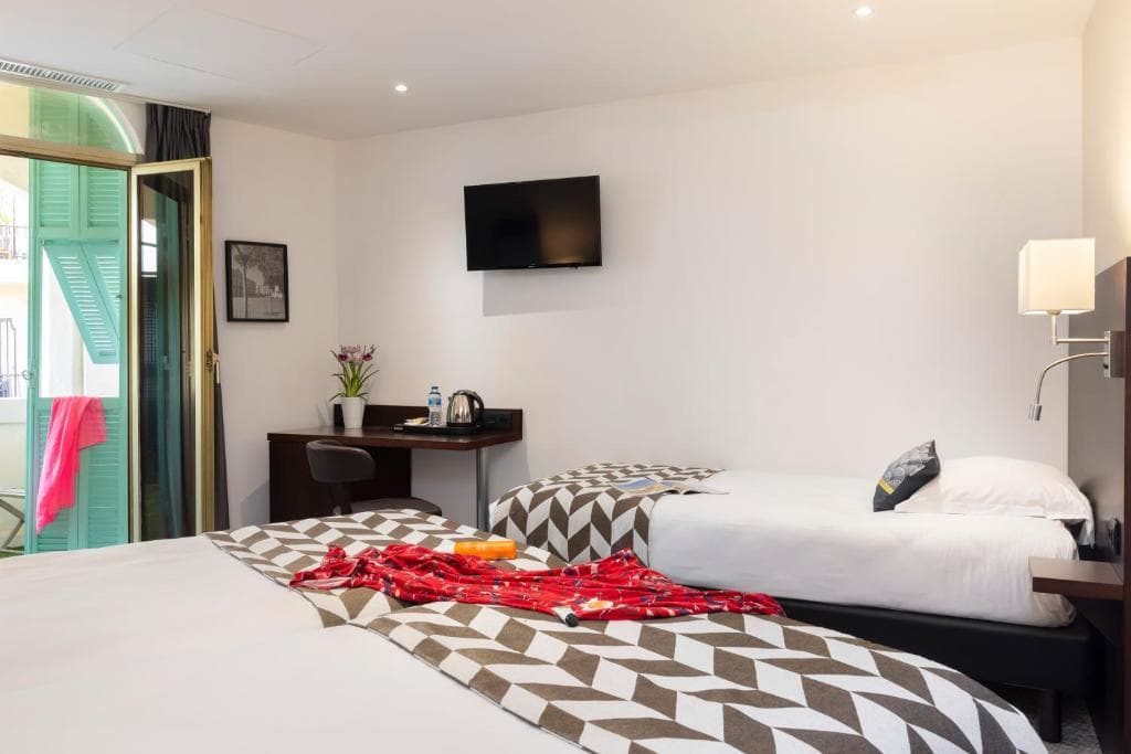Hotel Locarno - 36