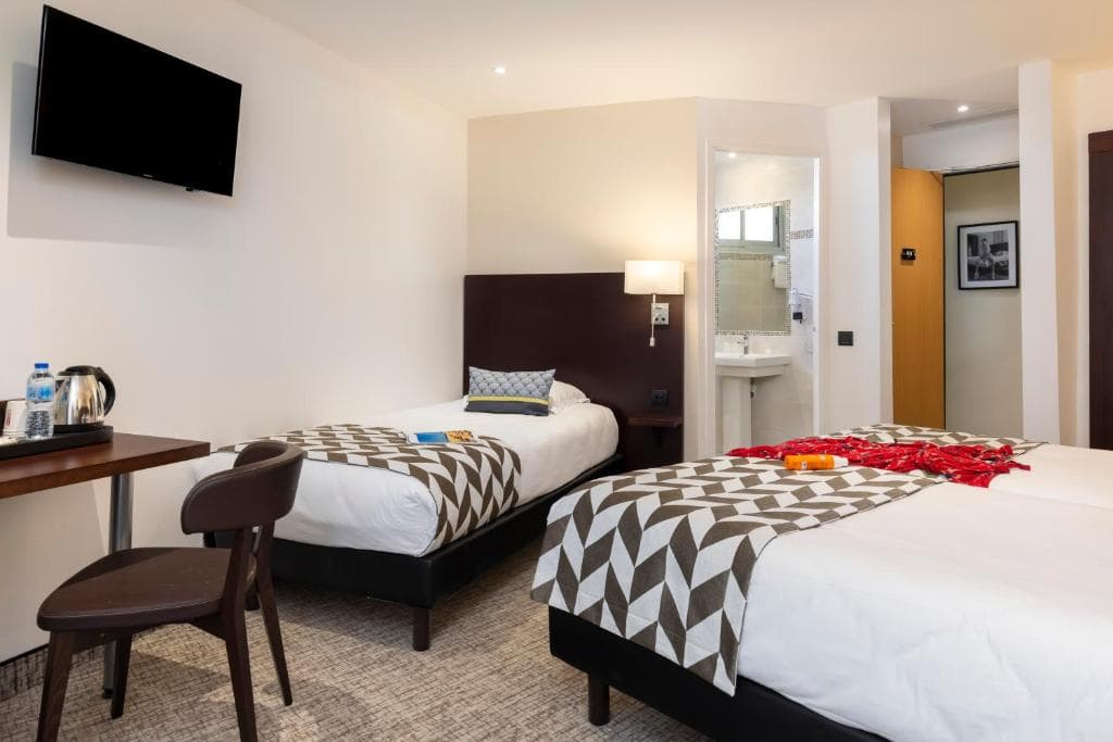 Hotel Locarno - 5